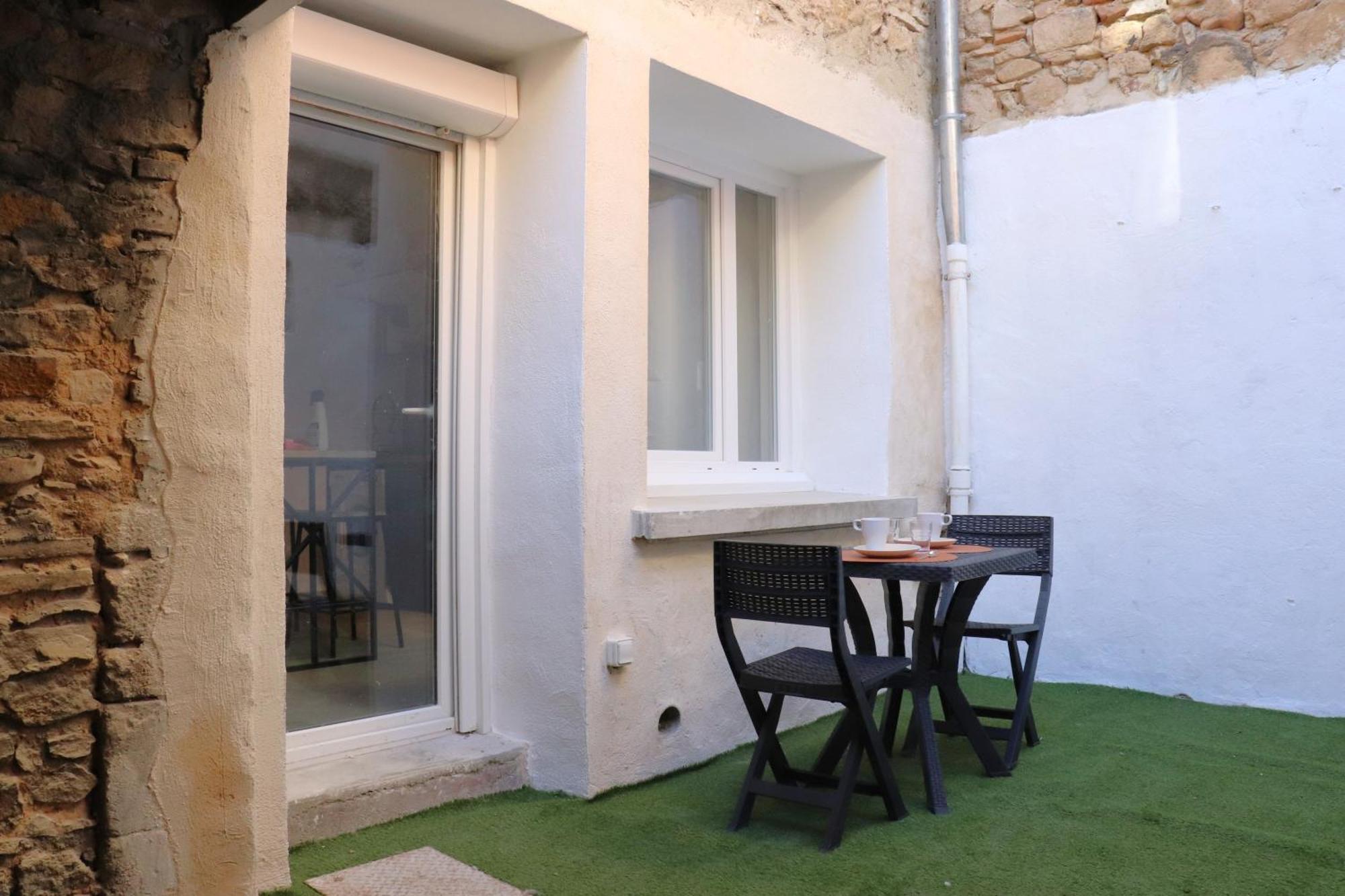 Superbes Appartements Modernes Et Neufs Bagnols-sur-Ceze Bagian luar foto