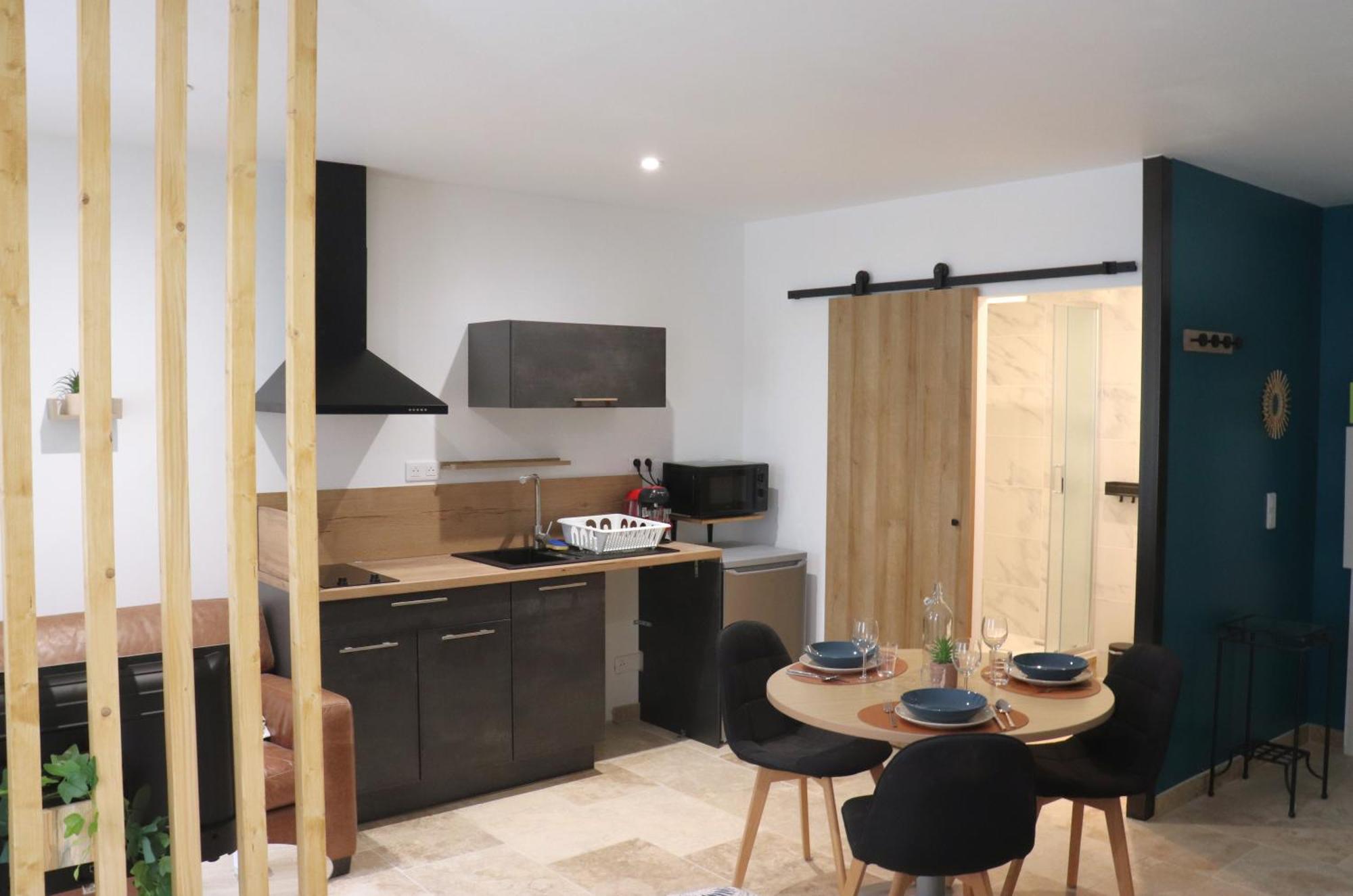 Superbes Appartements Modernes Et Neufs Bagnols-sur-Ceze Bagian luar foto