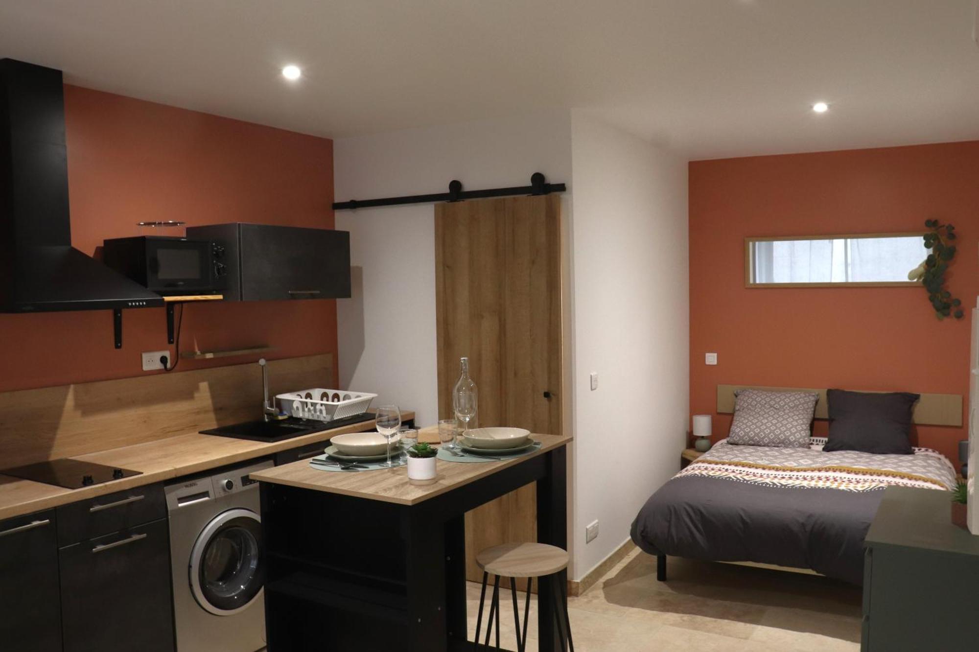 Superbes Appartements Modernes Et Neufs Bagnols-sur-Ceze Bagian luar foto