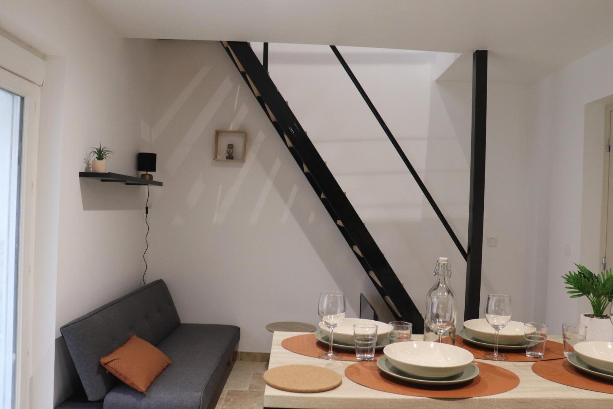 Superbes Appartements Modernes Et Neufs Bagnols-sur-Ceze Bagian luar foto