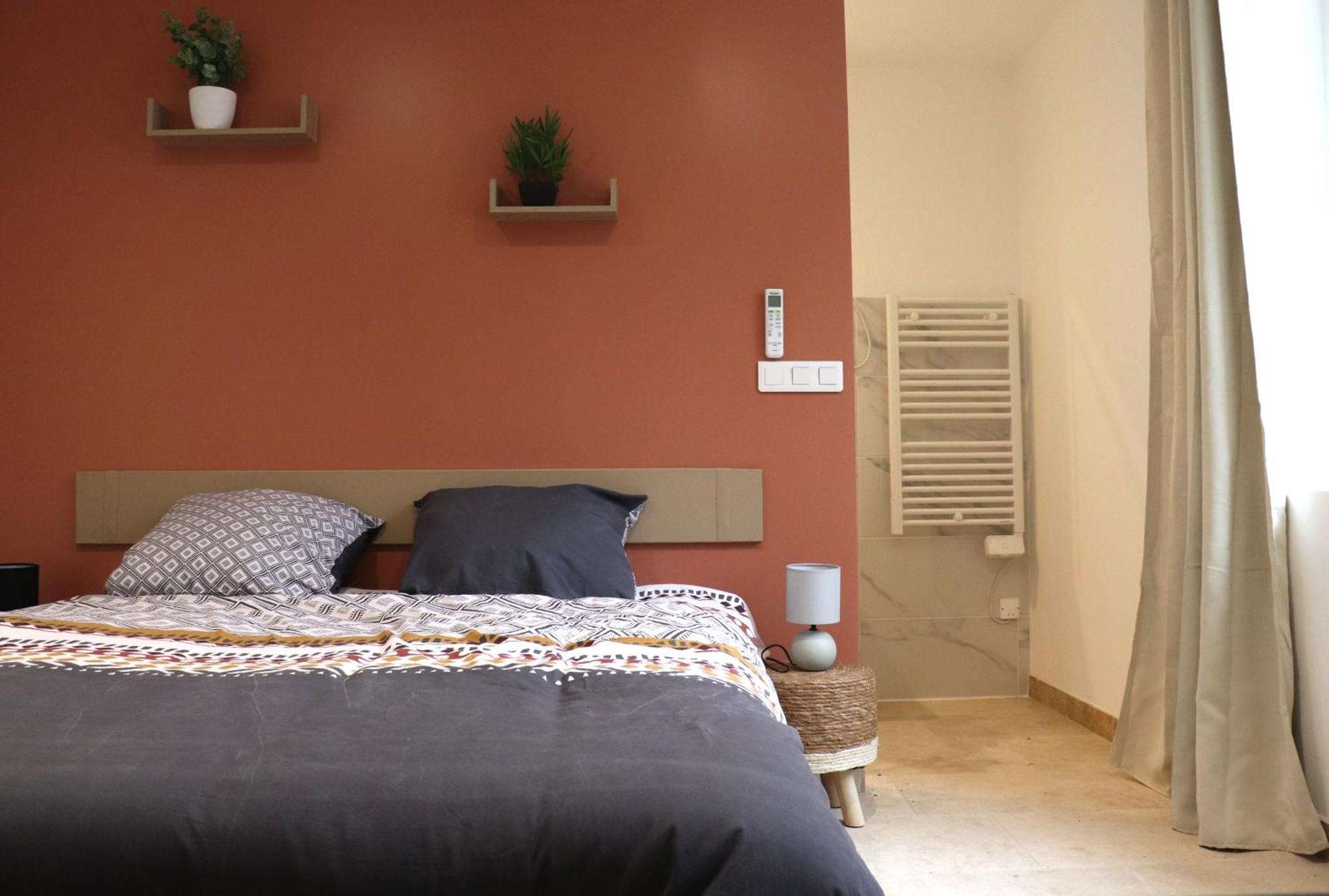 Superbes Appartements Modernes Et Neufs Bagnols-sur-Ceze Bagian luar foto